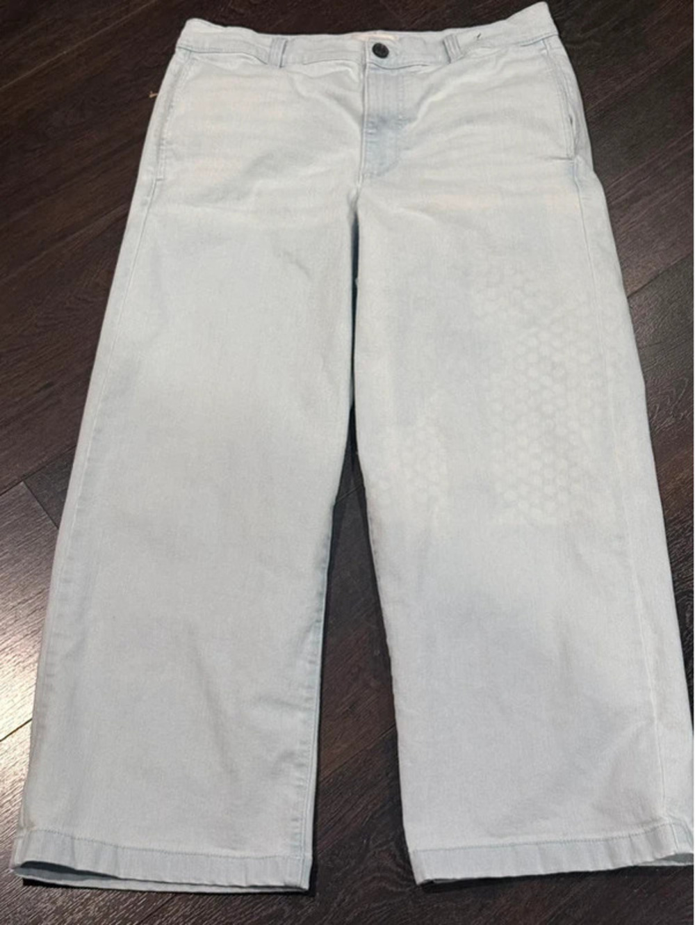Ella Moss Women’s Wide Leg Pants Size 10 1580